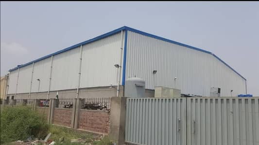 Big Warehouses Available For Rent
