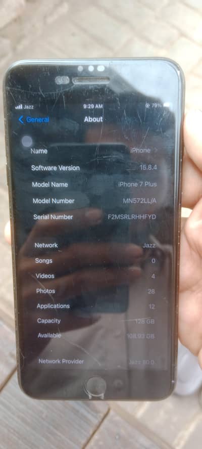 iphone 7 plus bypass sim chla gi life time