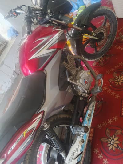 125cb bike Honda
