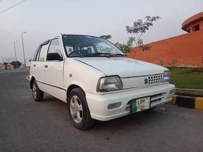 Suzuki Mehran Totally genuine