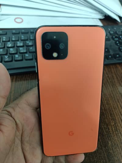 Google pixel 4 6gb ram 64gb rom
