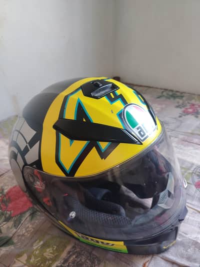 agv k-3 sv