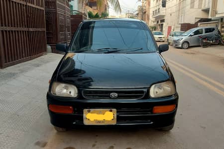 Daihatsu Cuore 2003 (03120870599) better than alto mira mehran cultus