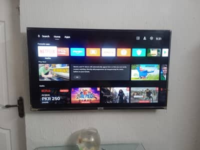 led TVs compy tcl