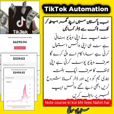 Tiktok Sy Ghar Baithkar Erning Karen. . .