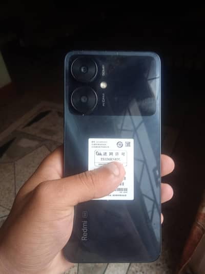 redmi 13r 5g  ha 4plus 2gb 128gb