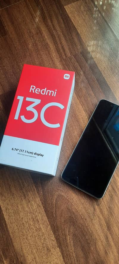 Redmi 13C 10/10