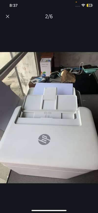 All in one pirnter ha All oky