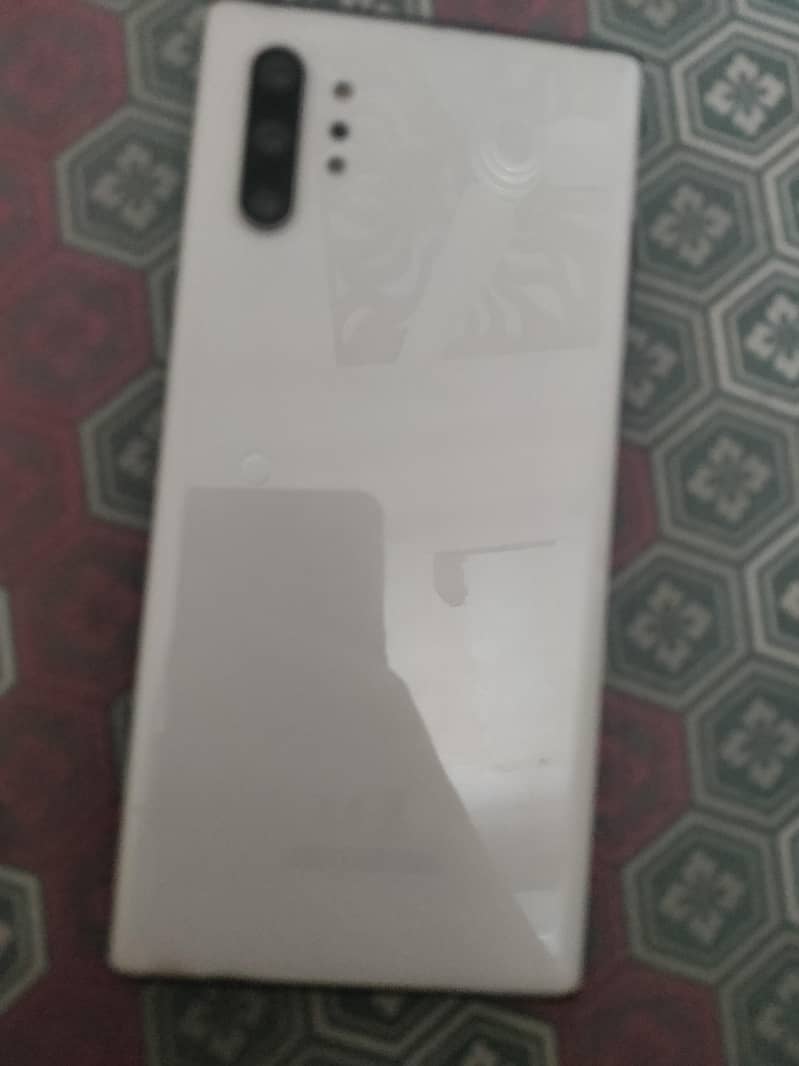 Samsung Note 10 plus 1