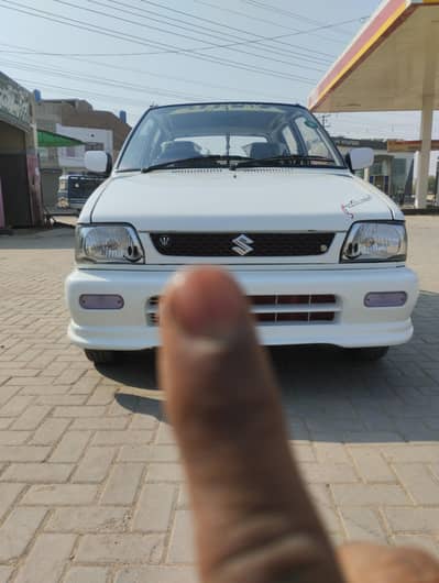 2003 model Mehran engine suspension okay