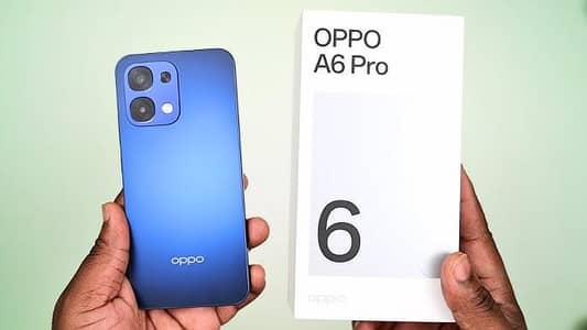 Oppo A6 Pro 256gb