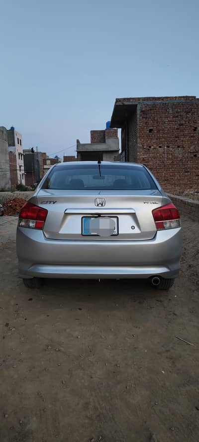 honda city for sell