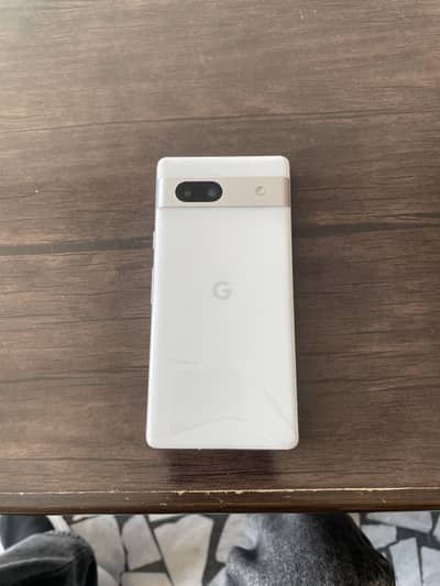 Google pixel 7A