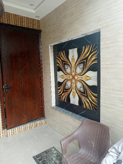 Elegant 3 Marla house