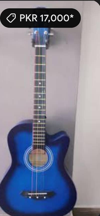 Guitar karachi