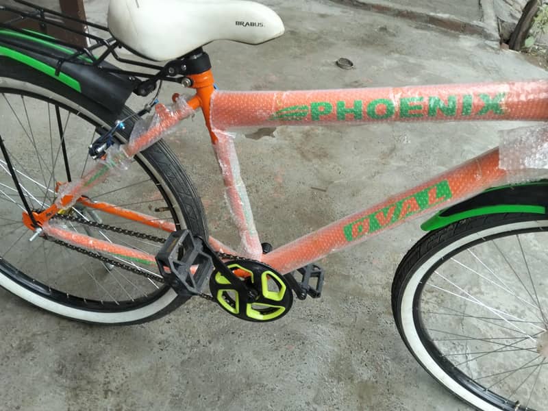 phoenix bicycle 26size frame aluminum frame light weight seat 1