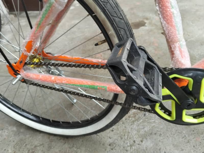 phoenix bicycle 26size frame aluminum frame light weight seat 3