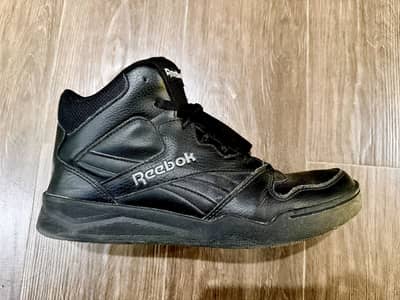 Reebok Men Sneakers shoes imported preloved black