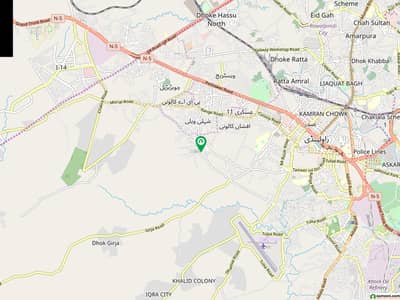 Beautiful "5" Marla House For Sale In Rawalpindi