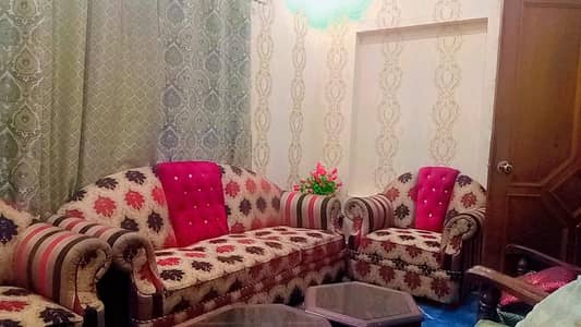 Luxury Sofa Set – Almost New Condition |