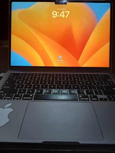 Mac book air m2 2022