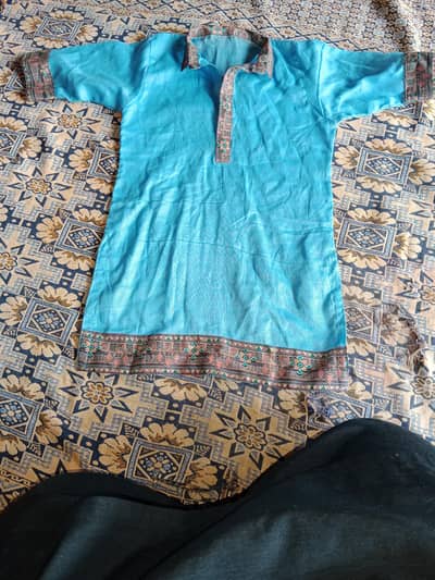 ladies and kids cloth in good condition for sale