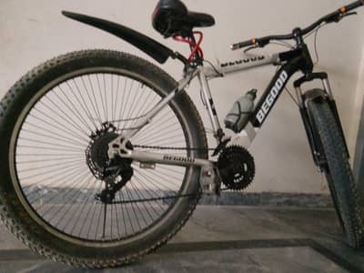 Mountain bike excellent condition