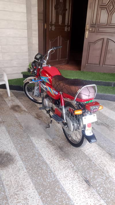 70 18 model fresh bike