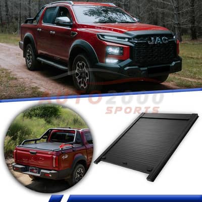 Trunk Shutter lid JAC Revo Rocco Byd