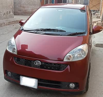 Daihatsu sonica Model 2012