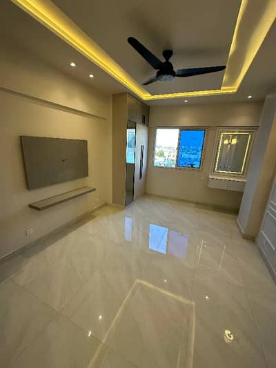 APARTMENT FOR SALE MOST PRIME LOCATION DHA KARACHI PHASE 6