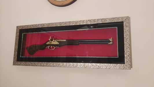 Unique Shotgun Frame