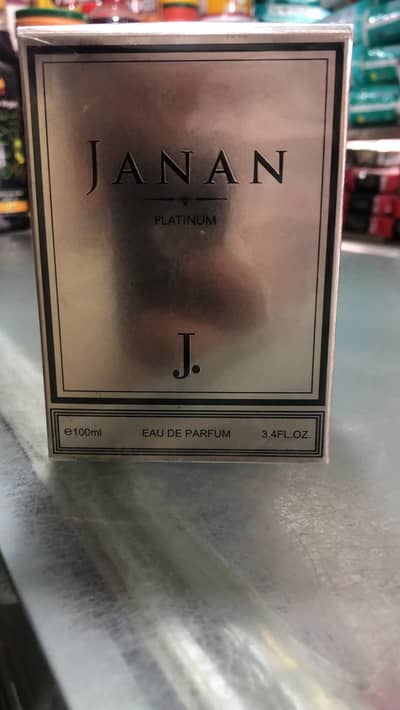 Janan by J. Perfume in Excellent Condition