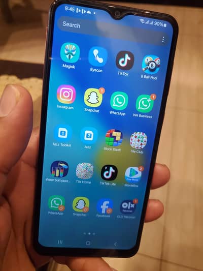 Samsung a04 4gb 64gb non pta sale and exchange