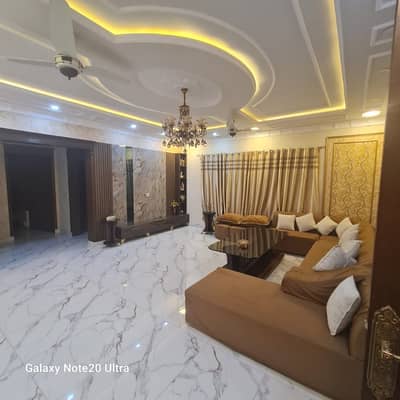 16 Marla tile floor full house for rent in Valencia town block M