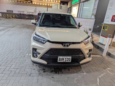 Toyota Raize Z 2020 | Total Genuine | No Accident | Urgent Sale