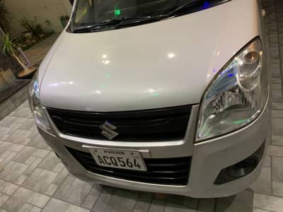 Suzuki WagonR VXR 2021 Bank Leased