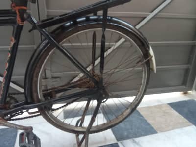 sohrab bicycle