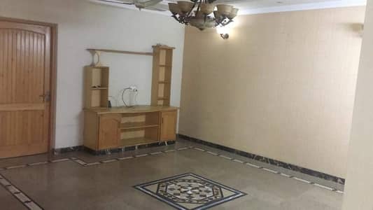 10 Marla Lower Portion For Rent In Wapda Town Phase 1