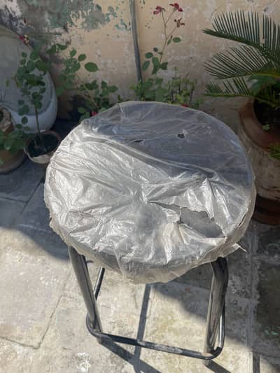 Stool /cusion fo sale