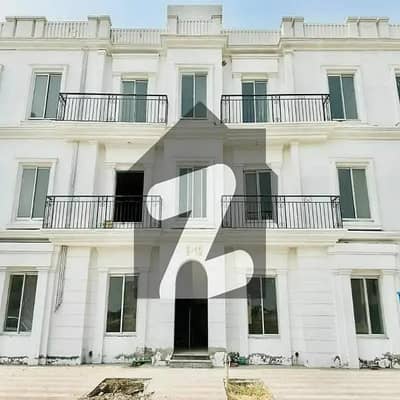 5 Marla 1st Floor Apartment Available For Sale In Bahria Orchard Phase 4 Block G5