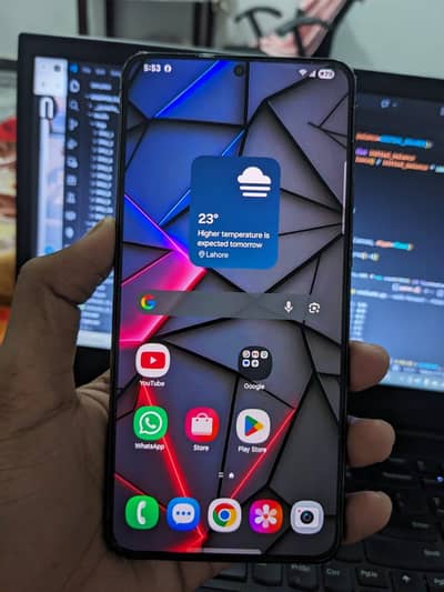 Samsung Galaxy S21 Plus  - 8/128 - dual sim official pta - exchange