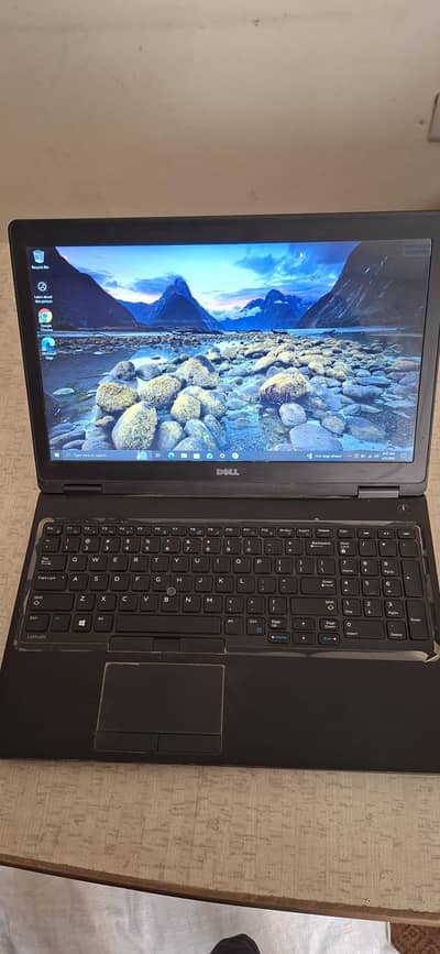 Dell Latitude 5580