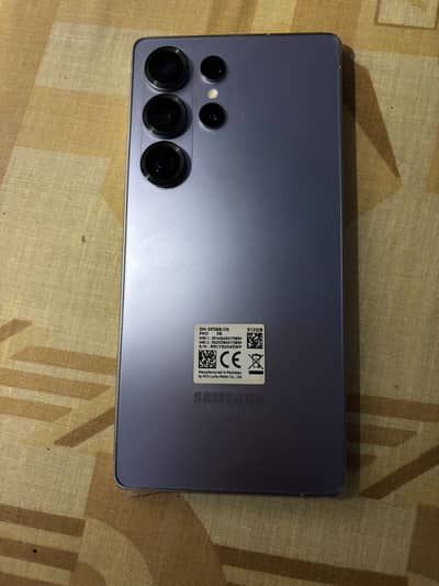 Samsung Mobile S25 Ultra