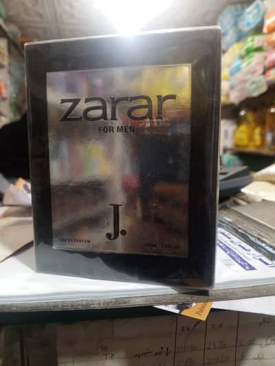 Original J. Zarar Fragrance for Men