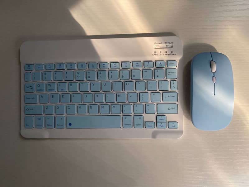 Bluetooth keyboard 2