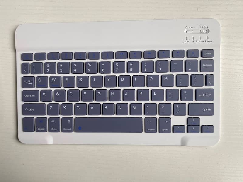 Bluetooth keyboard 8
