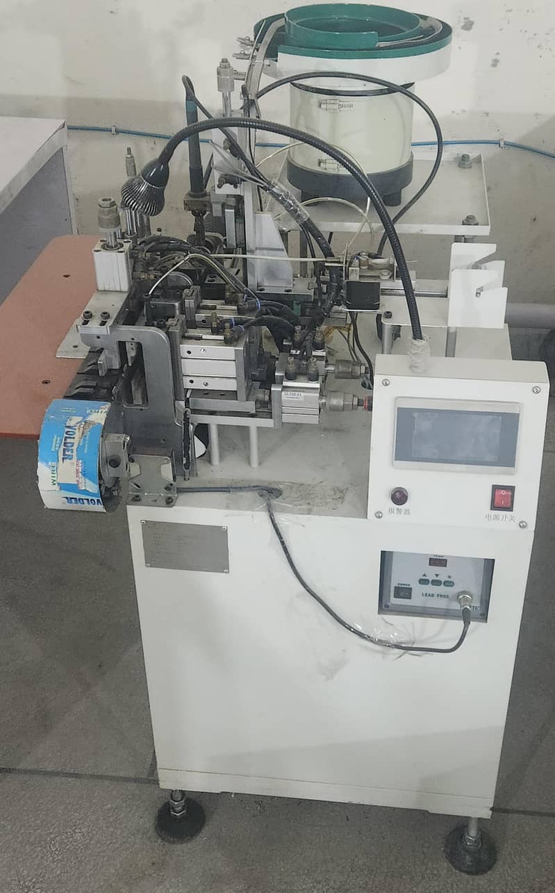 mobile data cable making machines 1