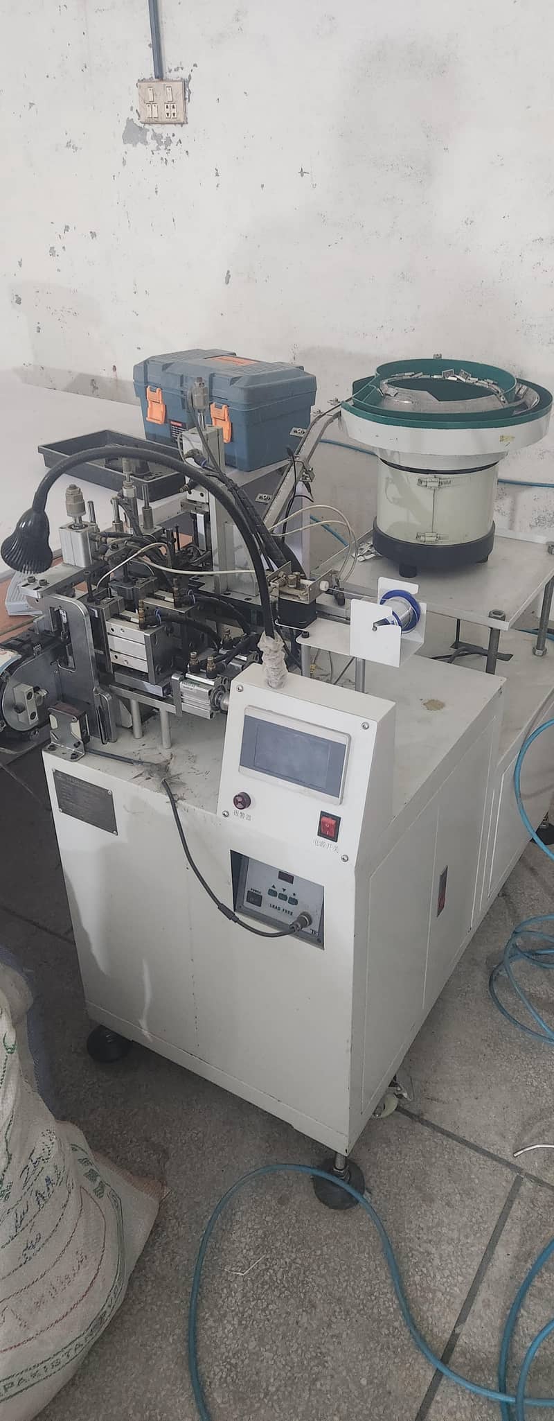 mobile data cable making machines 2