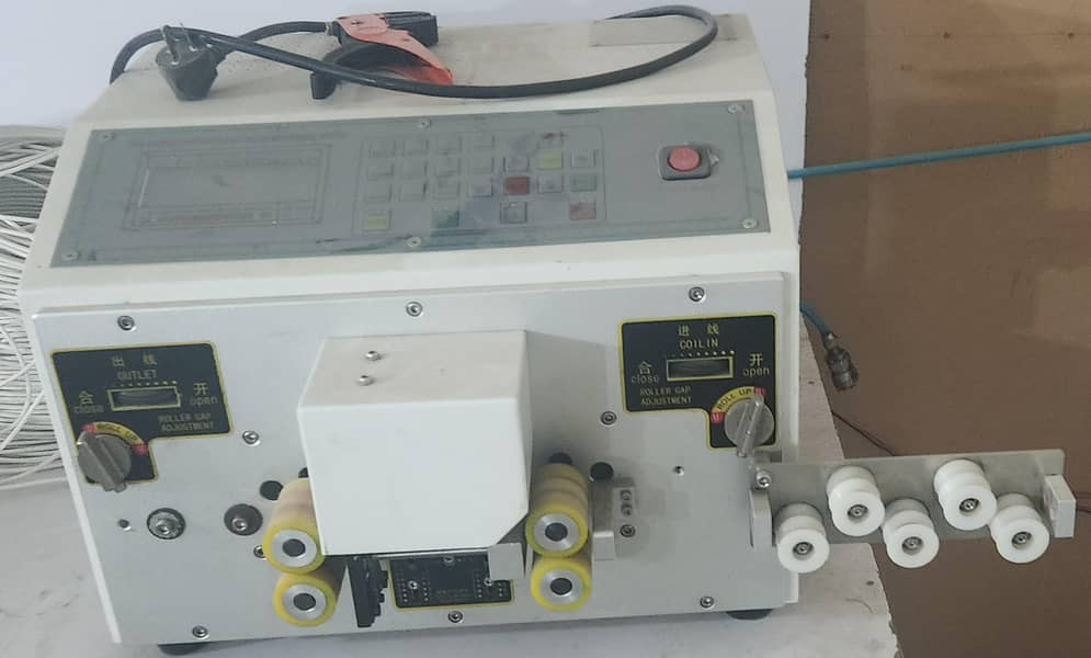 mobile data cable making machines 4